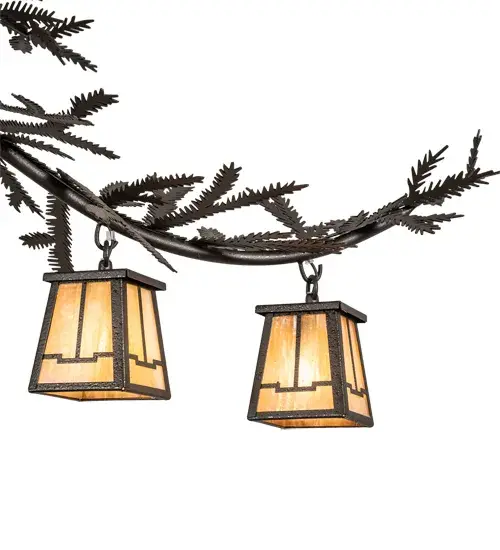 The Pine Branch by Meyda Lighting - Image 10