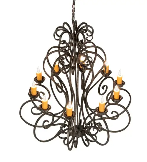 The Fernando by Meyda Lighting - Image 4