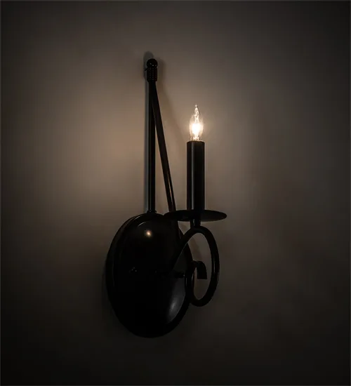 5" Wide Estrella Wall Sconce