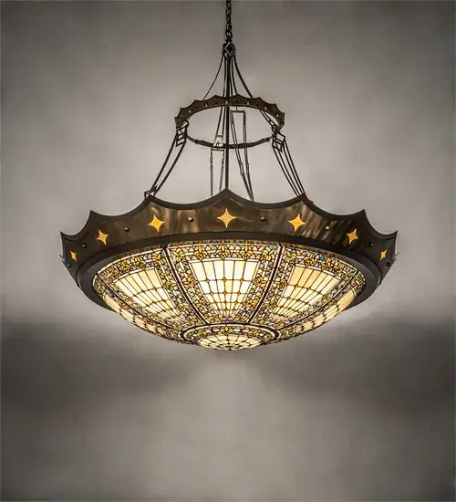 The Fleur-de-lis by Meyda Lighting - Image 1