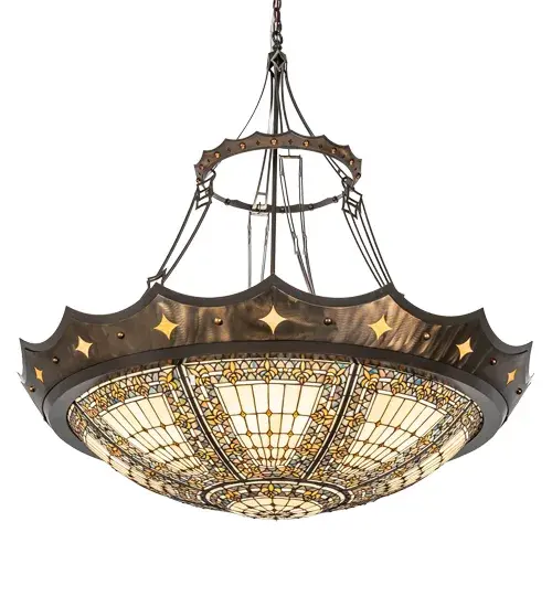 The Fleur-de-lis by Meyda Lighting - Image 2