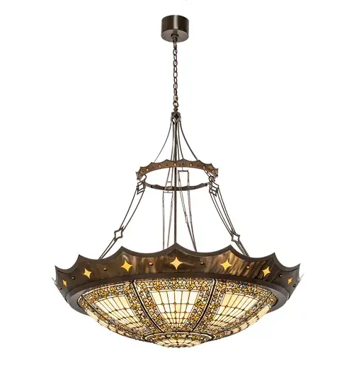 The Fleur-de-lis by Meyda Lighting - Image 11