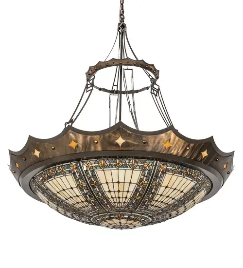 The Fleur-de-lis by Meyda Lighting - Image 3