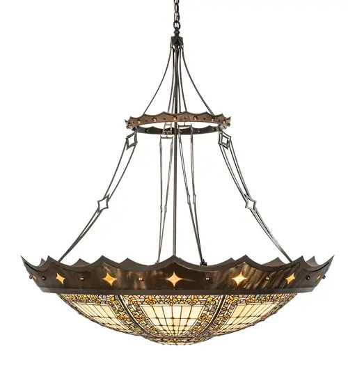 The Fleur-de-lis by Meyda Lighting - Image 5
