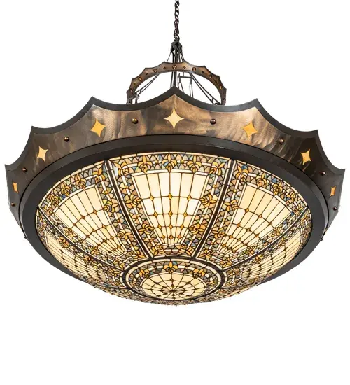 The Fleur-de-lis by Meyda Lighting - Image 6