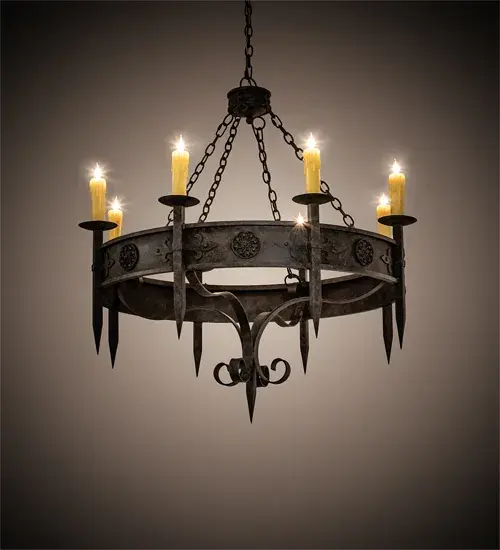 The Calandra by Meyda Lighting - Image 1