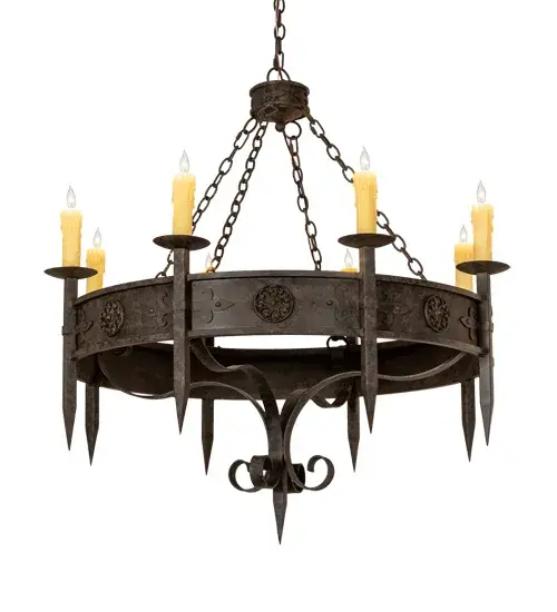 The Calandra by Meyda Lighting - Image 2