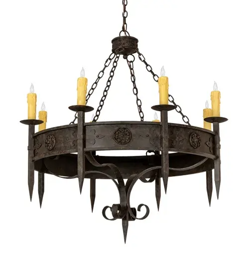 The Calandra by Meyda Lighting - Image 3