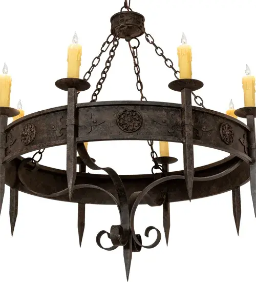 The Calandra by Meyda Lighting - Image 4