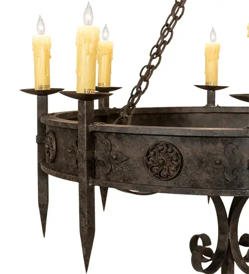 The Calandra by Meyda Lighting - Image 5