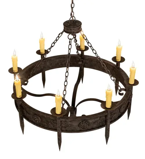 The Calandra by Meyda Lighting - Image 7