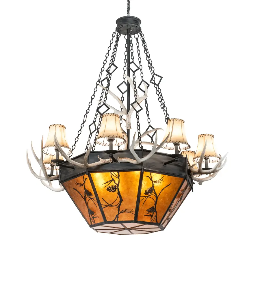 The Whispering Pines by Meyda Lighting - Image 1
