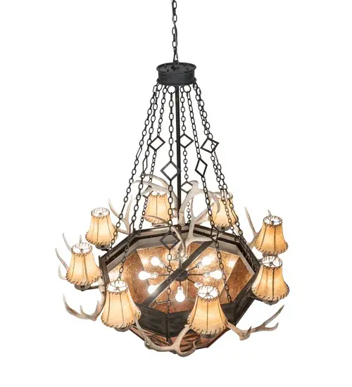 The Whispering Pines by Meyda Lighting - Image 5