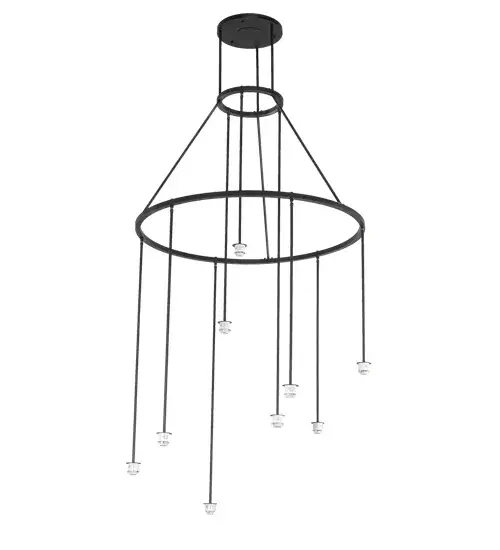 The Cartier by Meyda Lighting - Image 11