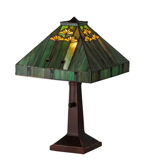 The Ginkgo by Meyda Lighting - Image 2