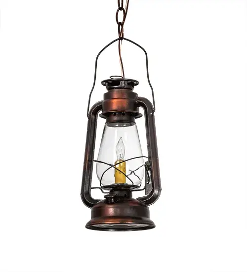 The Meyda Tiffany - Miners Lantern by Meyda Lighting - Image 3