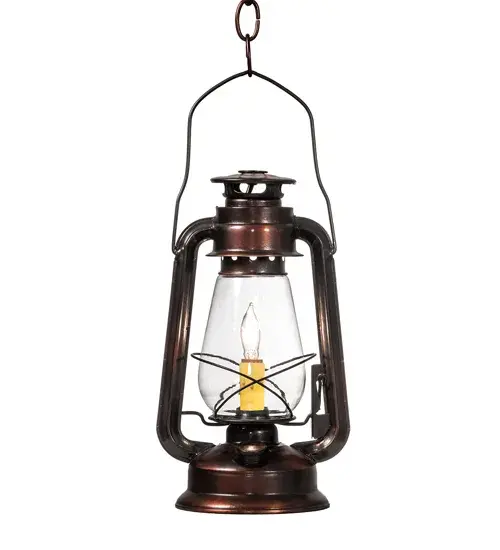 The Meyda Tiffany - Miners Lantern by Meyda Lighting - Image 6