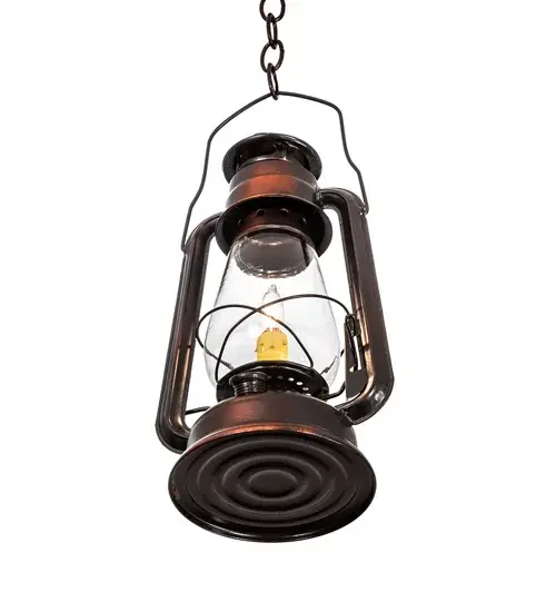 The Meyda Tiffany - Miners Lantern by Meyda Lighting - Image 7