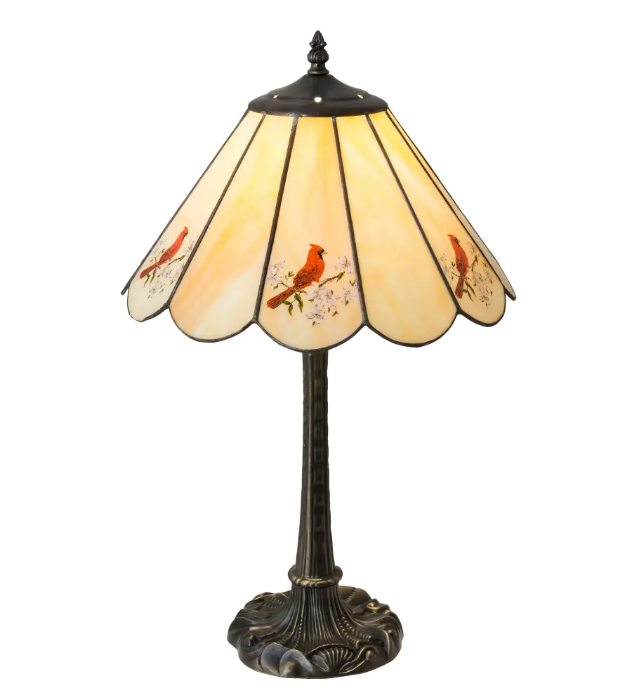 The Cardinal by Meyda Lighting - Image 1