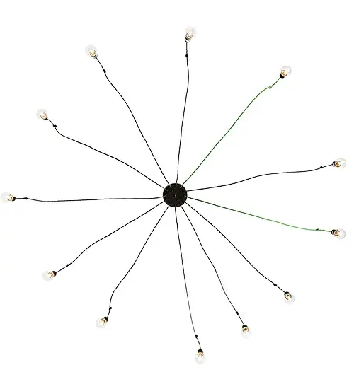 The Castiliolite by Meyda Lighting - Image 6