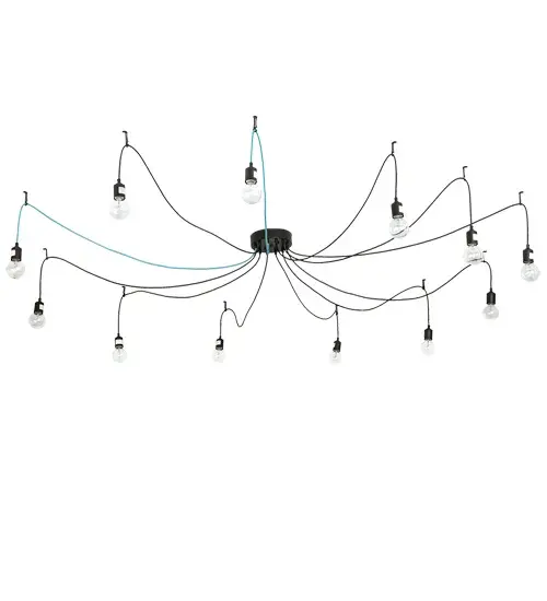 The Castiliolite by Meyda Lighting - Image 3
