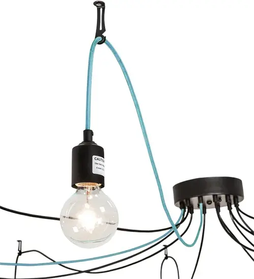 The Castiliolite by Meyda Lighting - Image 4