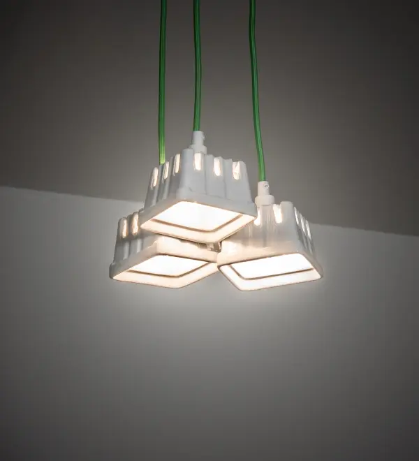 The Berry Basket by Meyda Lighting - Image 1