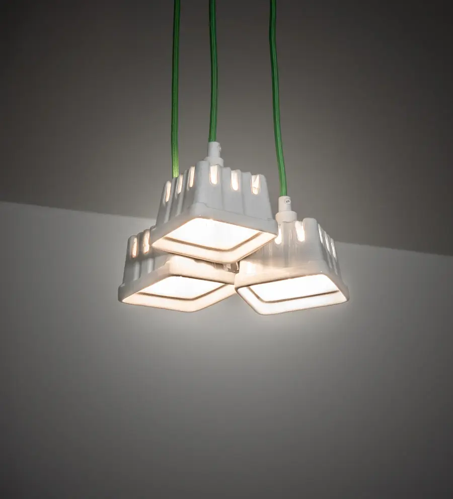 The Berry Basket by Meyda Lighting - Image 1