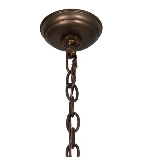 The Oak Leaf & Acorn by Meyda Lighting - Image 10