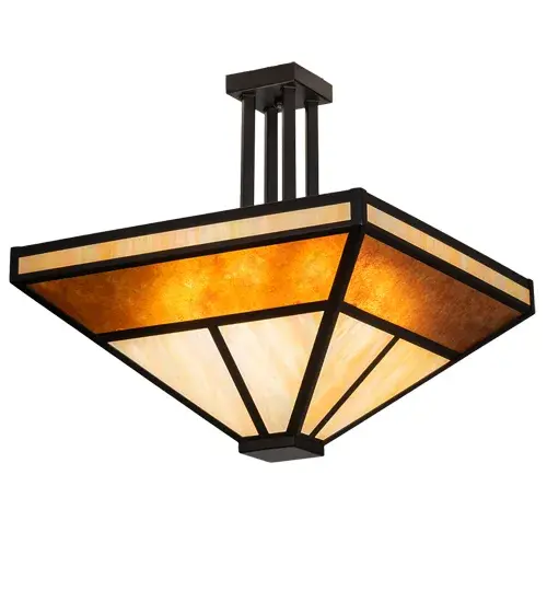 The "T" Mission by Meyda Lighting - Image 2