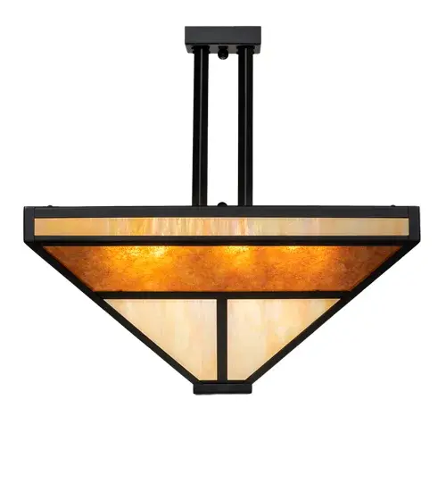 The "T" Mission by Meyda Lighting - Image 5