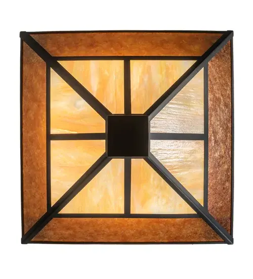 The "T" Mission by Meyda Lighting - Image 7