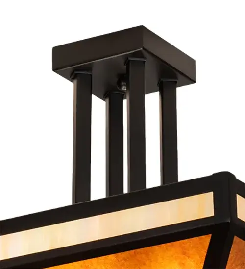 The "T" Mission by Meyda Lighting - Image 9