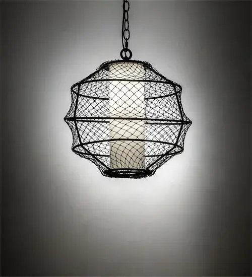 The Omaro Poto by Meyda Lighting - Image 1
