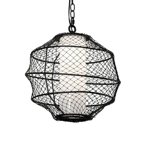 The Omaro Poto by Meyda Lighting - Image 2