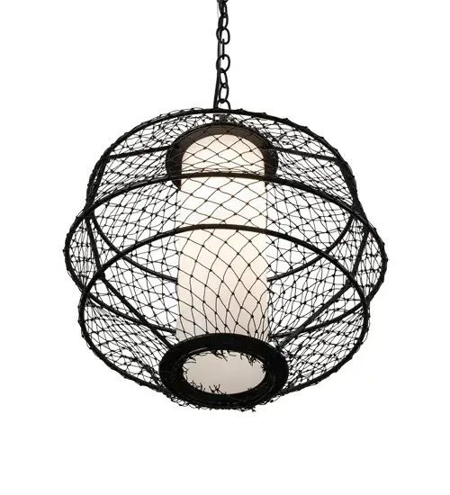 The Omaro Poto by Meyda Lighting - Image 6