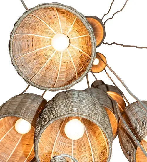 The Hacienda by Meyda Lighting - Image 6