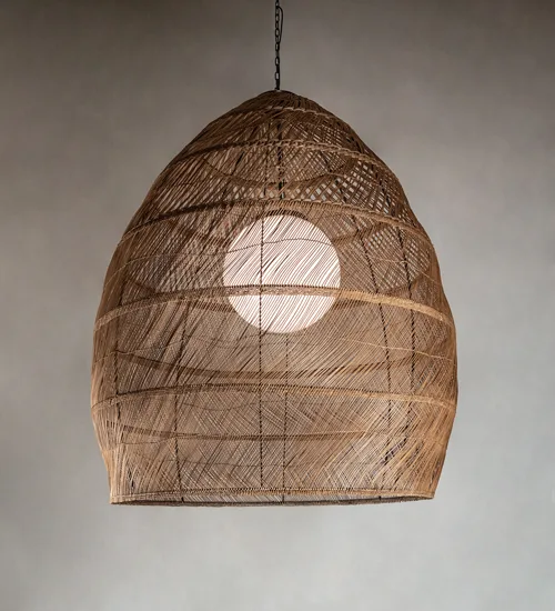 56" Wide Hacienda Pendant