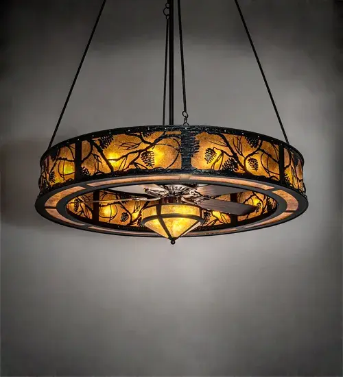 The Whispering Pines by Meyda Lighting - Image 1