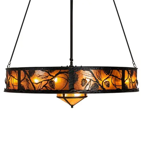 The Whispering Pines by Meyda Lighting - Image 5