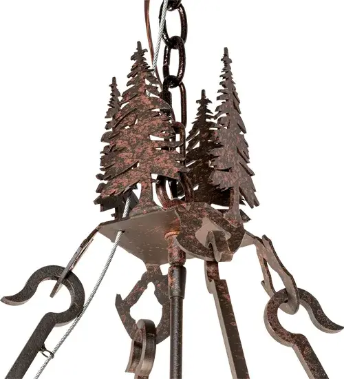 The Moose at Dusk by Meyda Lighting - Image 10