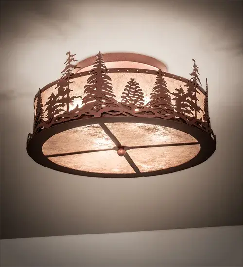 The Tall Pines by Meyda Lighting - Image 1