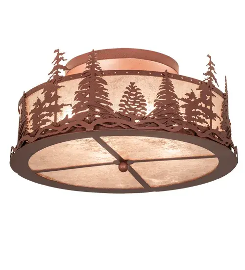 The Tall Pines by Meyda Lighting - Image 2