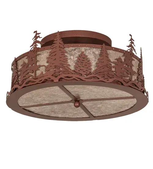 The Tall Pines by Meyda Lighting - Image 3