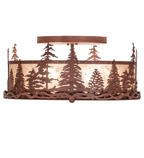 The Tall Pines by Meyda Lighting - Image 5