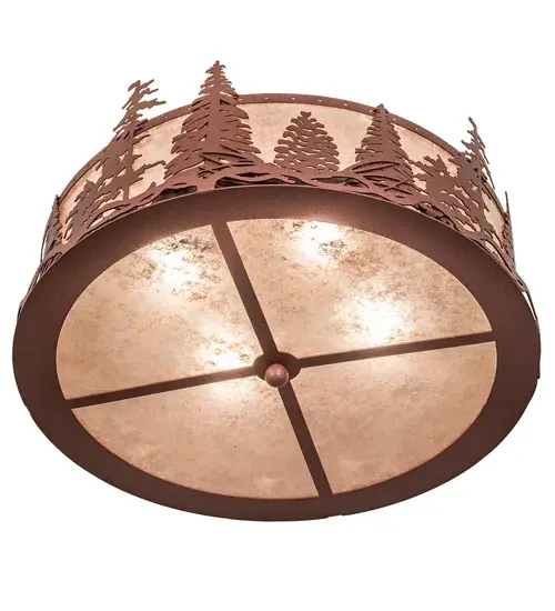 The Tall Pines by Meyda Lighting - Image 6