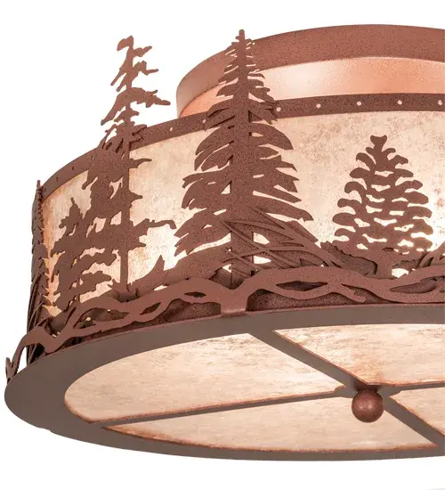 The Tall Pines by Meyda Lighting - Image 8