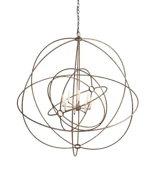 The Atom Enerjisi by Meyda Lighting - Image 4