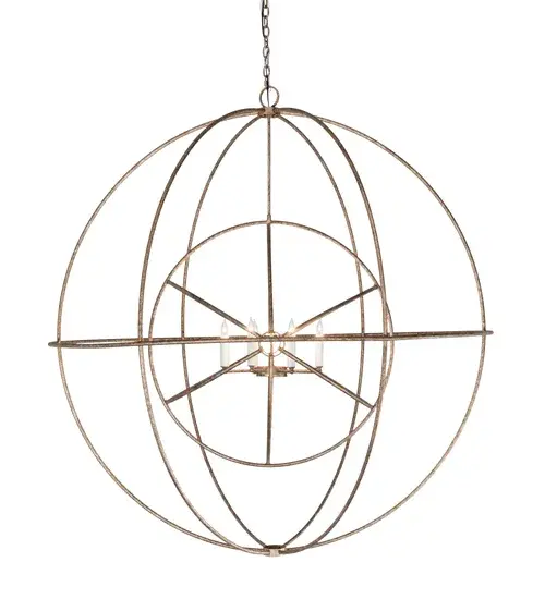The Atom Enerjisi by Meyda Lighting - Image 5