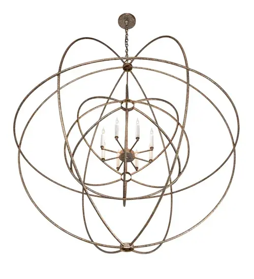 The Atom Enerjisi by Meyda Lighting - Image 6